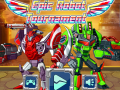 Jogo Torneio Épico de Robôs online
