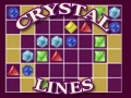 Jogo Linhas de Cristal online