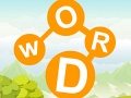 Jogo Cenários de palavras cruzadas online