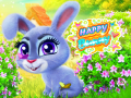 Jogo Coelhinho Feliz online