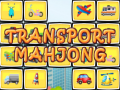 Jogo Mahjong de Transporte online