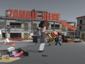 Jogo Surto de Cerco Zumbi online