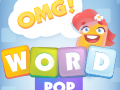 Jogo OMG Word Pop online