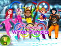 Jogo Princesa dos Jogos Olímpicos de Inverno online