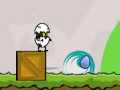 Jogo A Grande Aventura de Eggy online