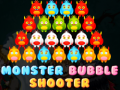 Jogo Atirador de Bolhas Monstro online