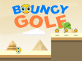 Jogo Golfe Saltitante online
