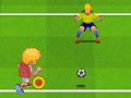 Jogo Copa do Mundo de Drop Kick 2018 online