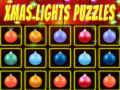 Jogo Quebra-cabeças de Luzes de Natal online