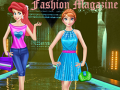Jogo Revista de moda online