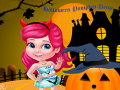 Jogo Decoração de Abóbora de Halloween online
