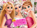 Jogo Eliza e o Casamento das Princesas online