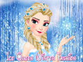 Jogo Moda de Inverno da Rainha do Gelo online