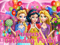Jogo Festa de Aniversário da Princesa online