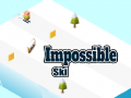 Jogo Esqui Impossível online