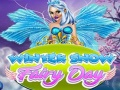 Jogo Dia da Fada de Neve de Inverno online