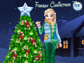Jogo Árvore de Natal congelada online