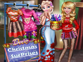 Jogo Surpresas de Natal para as pombas online