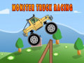 Jogo Corrida de Monster Trucks online