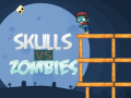 Jogo Cranios contra Zumbis online