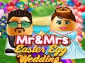 Jogo Casamento do Sr. e Sra. Páscoa online