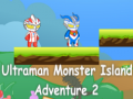 Jogo Aventura na Ilha dos Monstros Ultraman 2 online