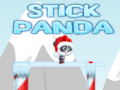 Jogo Panda Bastão online