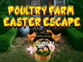 Jogo Escape de Páscoa na Fazenda de Aves online