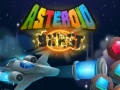 Jogo Explosão de Asteroides online