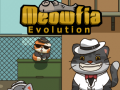 Jogo Evolução Meowfia online