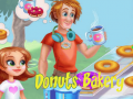 Jogo Padaria de Donuts online