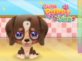 Jogo Cuidado de Cães Fofos online