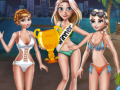 Jogo Concurso de Surf para Meninas online