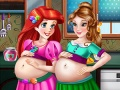 Jogo Belezas Grávidas Melhores Amigas online