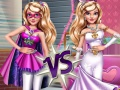 Jogo Super-herói vs Princesa online