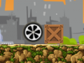 Jogo Roda traseira do carro online