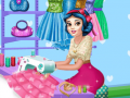 Jogo Loja de Costura da Princesa online