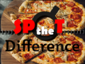 Jogo Pizza Encontre as Diferenças online