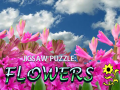 Jogo Quebra-Cabeça: Flores online