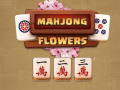 Jogo Mahjong Flores online