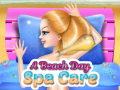 Jogo Um Dia de Spa na Praia online