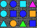 Jogo Geometria Fresca online