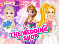 Jogo A Loja de Capina online