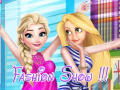 Jogo Desfile de moda online