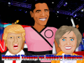 Jogo Donald Trump vs Hillary Clinton online