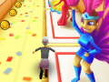 Jogo Vovó Irritada: Corrida no Brasil online