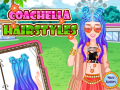 Jogo Penteados Coachella online