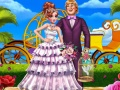 Jogo Casamento de Verão da Princesa Annie online