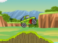 Jogo Passeio de Jeep online