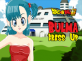 Jogo Dragon Ball Super: Vista a Bulma online
